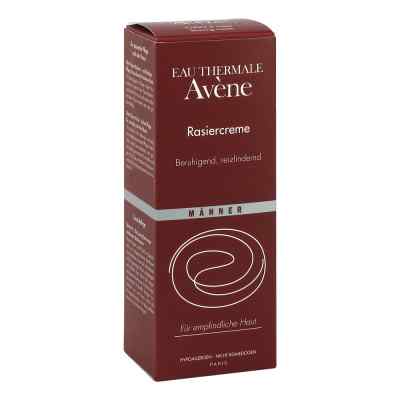 Avene krem do golenia dla mężczyzn zamów na apo-discounter.pl