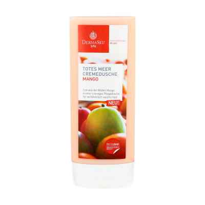 Dermasel Spa krem pod prysznic z mango zamów na apo-discounter.pl