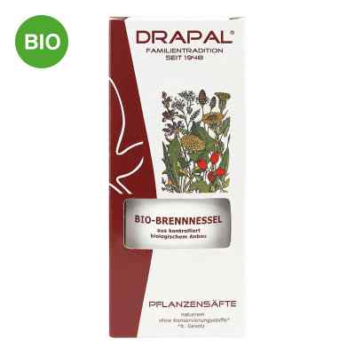 Drapal Organiczny sok z liści pokrzywy