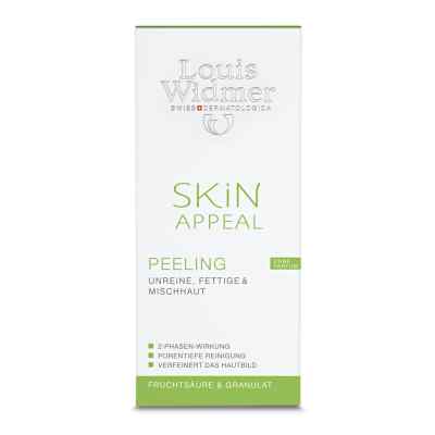 Louis Widmer Skin Appeal peeling oczyszczający zamów na apo-discounter.pl