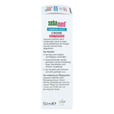 Sebamed Cera Trądzikowa krem matujacy zamów na apo-discounter.pl
