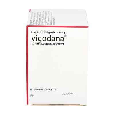 Vigodana kapsułki Vigodana kapsułki