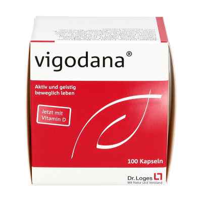 Vigodana kapsułki Vigodana kapsułki