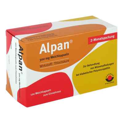 Alpan 300 mg Weichkapseln zamów na apo-discounter.pl