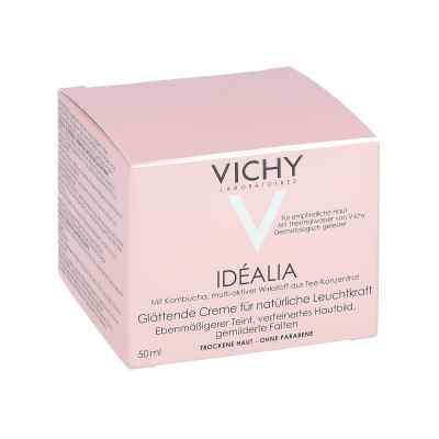 Vichy Idealia krem do skóry suchej Vichy Idealia krem do skóry suchej