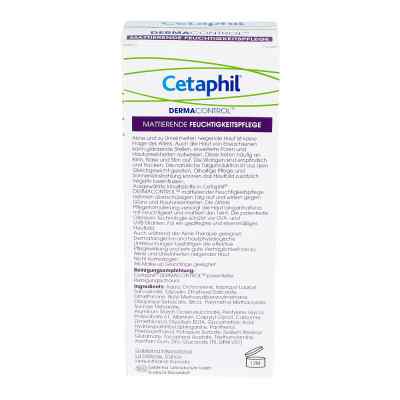 Cetaphil Dermacontrol balsam nawilżąjący Cetaphil Dermacontrol balsam nawilżąjący