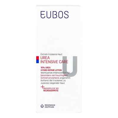 Eubos Trockene Haut Urea 10% Hydro Repair Lotion zamów na apo-discounter.pl