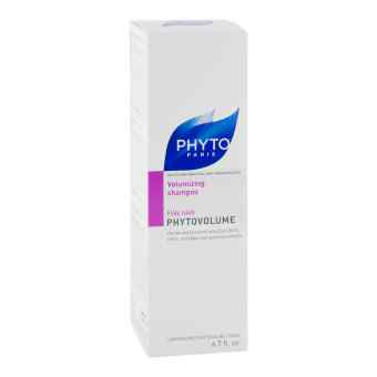 Phyto Phytovolume Szampon zwiększający objętość włosów zamów na apo-discounter.pl