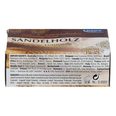 Kappus Sandelholz Luxusseife zamów na apo-discounter.pl
