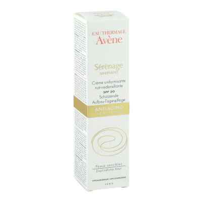 Avene Serenage Unifiant krem wyrównujący koloryt Spf 20 zamów na apo-discounter.pl