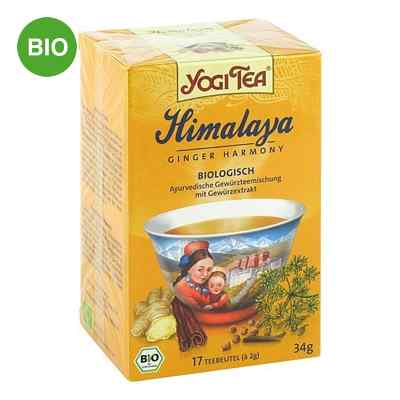 Yogi Tea Himalaya Bio saszetki