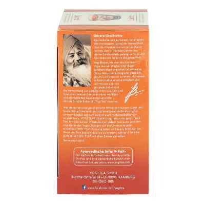 Yogi Tea Lakritz Bio zamów na apo-discounter.pl