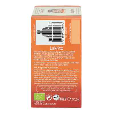 Yogi Tea Lakritz Bio zamów na apo-discounter.pl
