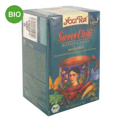 Yogi Tea Sweet Chili Bio saszetki
