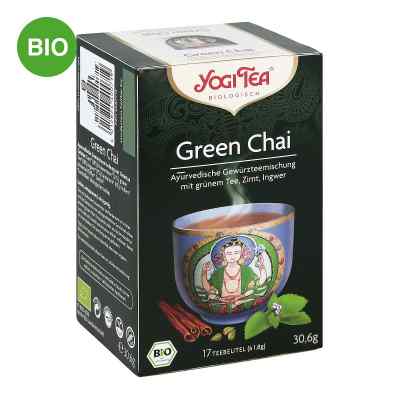 Yogi Tea Green Chai Bio saszetki