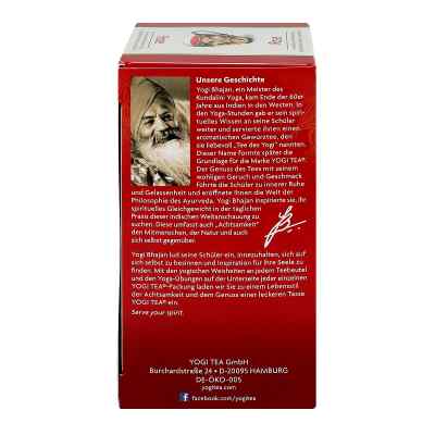 Yogi Tea Rose Bio Filterbeutel zamów na apo-discounter.pl