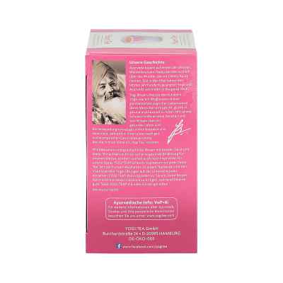 Yogi Tea Frauen Tee Bio zamów na apo-discounter.pl