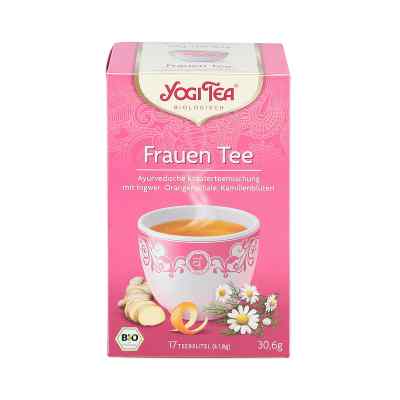 Yogi Tea Frauen Tee Bio zamów na apo-discounter.pl