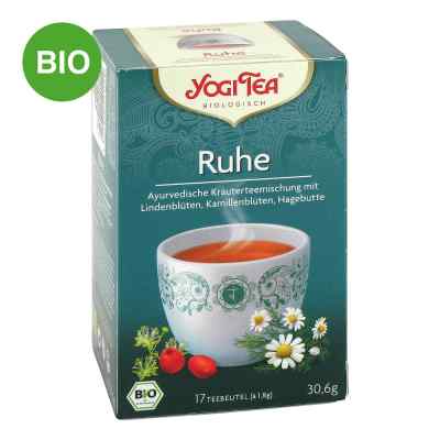 Yogi Tea Ruhe Bio Filterbeutel