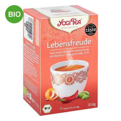 Yogi Tea Lebensfreude Bio