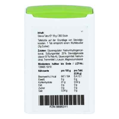 Dr Pfeifer Stevia tabletki zamów na apo-discounter.pl