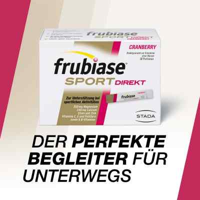 Frubiase Sport Direkt granulat zamów na apo-discounter.pl