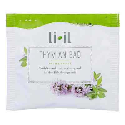 Li-il Thymian Bad winterfit zamów na apo-discounter.pl