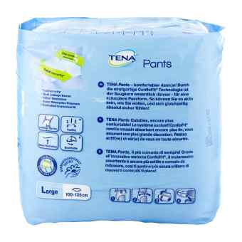 Tena Pants Confiofit Plus Large Tena Pants Confiofit Plus Large
