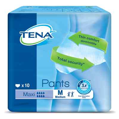 Tena Pants Maxi Medium majtki jednorazowe zamów na apo-discounter.pl