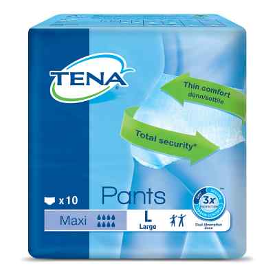 Tena Pants Confiofit Maxi Large zamów na apo-discounter.pl