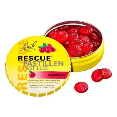 Bach Original Rescue pastylki żurawionowe zamów na apo-discounter.pl