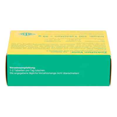 Zinkletten Verla Himbeere Lutschtabletten zamów na apo-discounter.pl