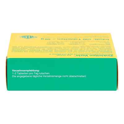 Zinkletten Verla Orange Lutschtabletten zamów na apo-discounter.pl
