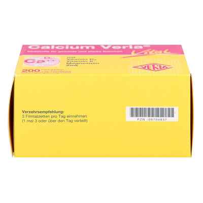 Calcium Verla Vital Tabletki zamów na apo-discounter.pl