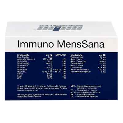 Immuno Mensana Kapseln zamów na apo-discounter.pl