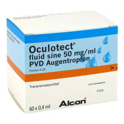 Oculotect fluid sine Pvd Augentropfen zamów na apo-discounter.pl
