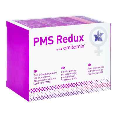 Amitamin Pms Redux kapsułki zamów na apo-discounter.pl