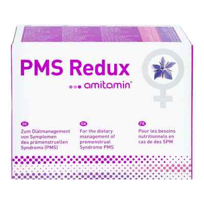 Amitamin Pms Redux Kapseln Amitamin Pms Redux Kapseln