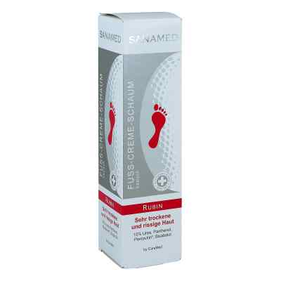 Rubin Sanamed Fuss-creme-schaum zamów na apo-discounter.pl