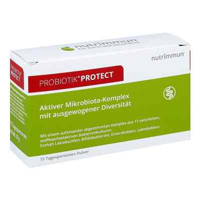 Probiotik protect Pulver zamów na apo-discounter.pl