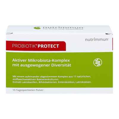 Probiotik protect Pulver Probiotik protect Pulver