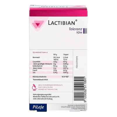 Lactibian Toleranz 10m Kapseln Lactibian Toleranz 10m Kapseln