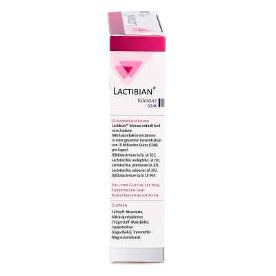 Lactibian Toleranz 10m Kapseln Lactibian Toleranz 10m Kapseln