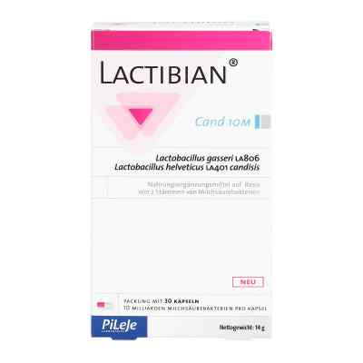 Lactibian Cand 10m kapsułki zamów na apo-discounter.pl