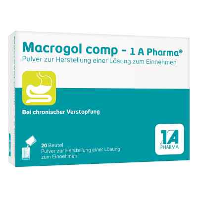 Macrogol comp 1a Pharma Pulver zamów na apo-discounter.pl
