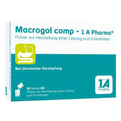 Macrogol comp 1a Pharma Pulver zamów na apo-discounter.pl