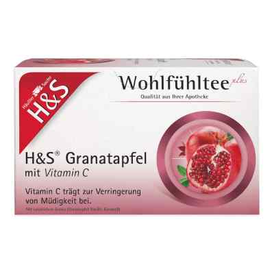H&s Herbata owocowa z granatem zamów na apo-discounter.pl