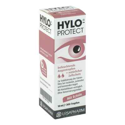Hylo-protect krople do oczu zamów na apo-discounter.pl