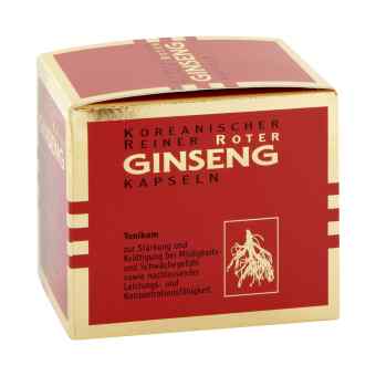 Roter Ginseng 300 mg Kapseln zamów na apo-discounter.pl