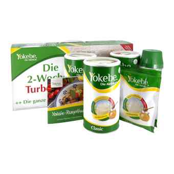 Yokebe Dieta-Turbo zestaw na 2 tygodnie zamów na apo-discounter.pl